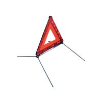 warning triangle - e approved