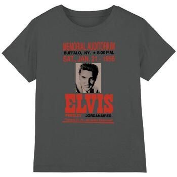 Elvis Presley Camiseta Buffalo 1956 para niño