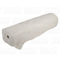 roll of 500 white car seat covers