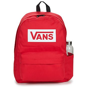Vans Mochila OLD SKOOL BOXED BACKPACK para mujer