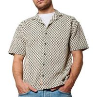 kaporal camisa manga corta troy para hombre
