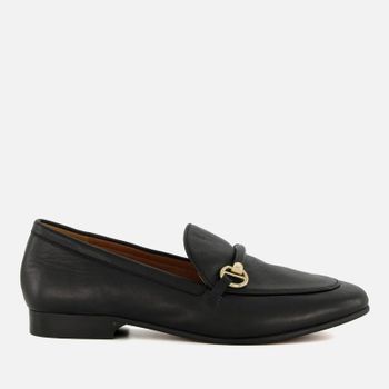 Dune London Women's Grandeur Leather Loafers - UK 3