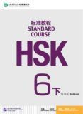 hsk standard course 6b (xia)- workbook (libro + cd mp3) serie de libro