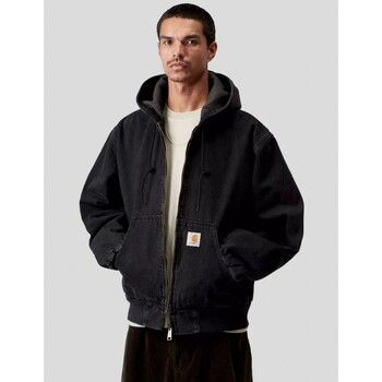 Carhartt Chaquetas CHAQUETA OG ACTIVE JACKET BLACK para hombre