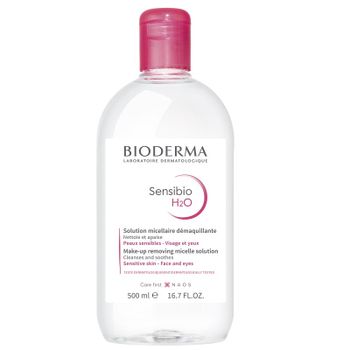 Sensibio H2o SoluciÓn Micelar 500ml
