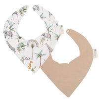 pack 2 bandanas africa