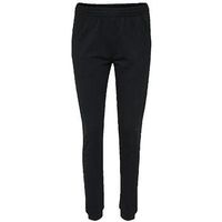 hummel pantalon chandal pantalon go cotton pants para mujer