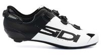 zapatillas de carretera sidi shot 2s pro blancas negras