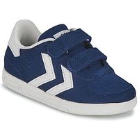 hummel zapatillas victory suede ii para nina