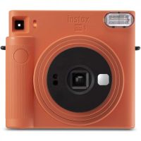 fujifilm instax square sq1 camara instantanea terracota naranja