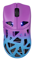 white shark dagonet rat n juego ambidextro bluetooth ptico 12000 dpi
