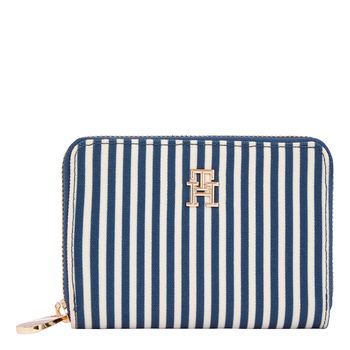 Tommy Hilfiger Cartera con cremallera Marina AW0AW17270-0GY