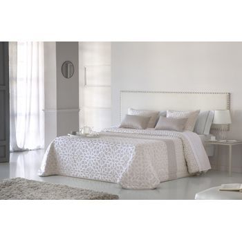 Colcha Bouti Modelo Atenas Jvr 250x270 Para Cama 150 Cm.