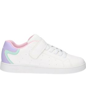 de GEOX J36LRA 000BC J ECLYPER C0761 WHITE-LILAC