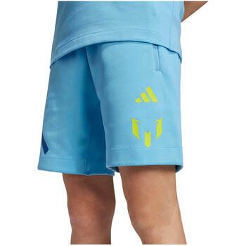 adidas Short niña MESSI ZNE SHORT Y CEAM para niña
