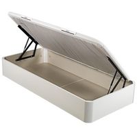 canape 90x190 pikolin naturbox lateral blanco montaje incluido