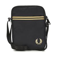 fred perry bolso tipped tap small side bag para hombre