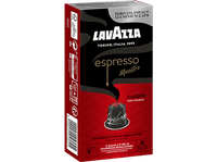 capsulas monodosis - lavazza espresso maestro classico 10 capsulas compatibles con el sistema nespresso rojo