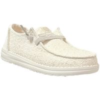 heydude zapatos mujer wendy sequin lace para mujer