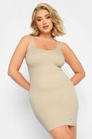 combinacion moldeadora beige sin costuras