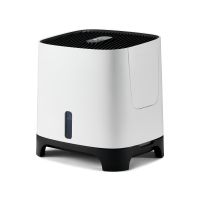 humidificador evaporativo meaco armin 300ml silencioso y eficiente para hogar