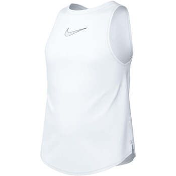 Nike Camiseta tirantes DH5215-100 para niña