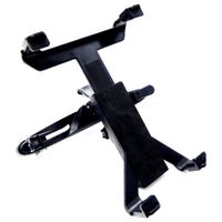 soporte tablet coche soporte tablet coche reposacabezas 360 rotacion para tabletas 6511 pulgadas