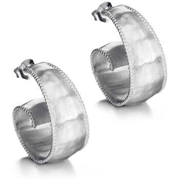 Jorge Revilla Pendientes Pendientes en espiral LUCKY para mujer
