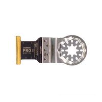 fein hoja de sierra e-cut carbide pro starlock  bimetal  35 x 45 mm - 10 unidades  63502236240 