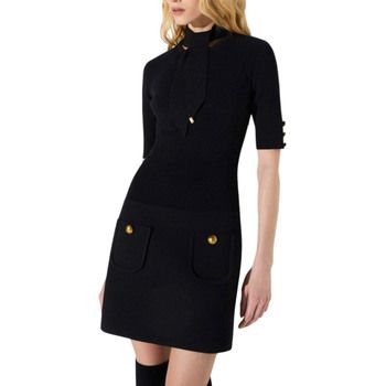 Elisabetta Franchi Vestidos AM04S66E2 para mujer