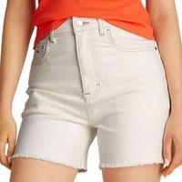 tommy hilfiger short mom para mujer