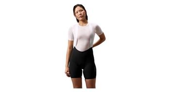 Culotte con tirantes endura loop negro mujer