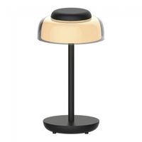 lampara de mesa recargable led lina 3w