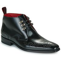 jeffery-west botines scarface para hombre