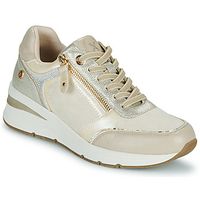 xti zapatillas 144223-beige para mujer