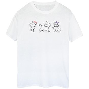 Dessins Animés Camiseta BI53372 para mujer