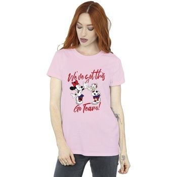 Disney Camiseta We've Got This para mujer