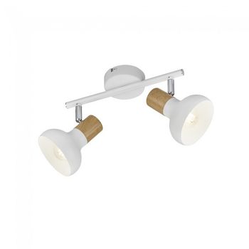 Regleta de techo latika (2 luces)