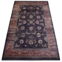 alfombra de estabilizacion termica jasmin 8628 negro 240x350 cm