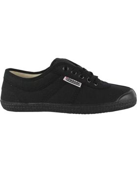 de KAWASAKI ZAPATILLAS LONA KAWASAKI BASIC 23 K23B60 NEGRO UNISEX 60 BLACK