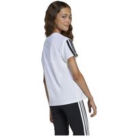 adidas camiseta t-shirt essentials short sleeve 100 coton para hombre