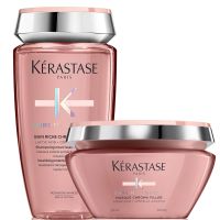 duo kerastase chroma absolu - cabello medio a grueso