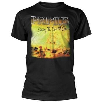 Primus Camiseta Sailing The Seas Of Cheese para hombre