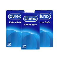 durex extra safe condoms