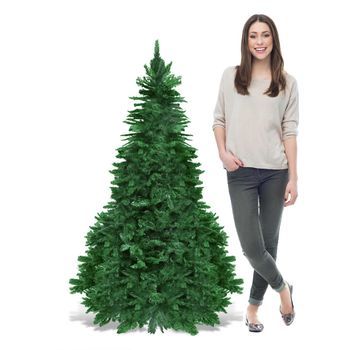 Dancer - Árbol De Navidad En Pvc Ø85 X 150h Cm, 650 Rama