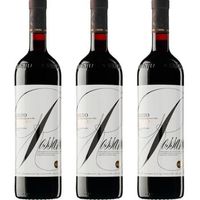 ceretto barbera dalba piana vino tinto italiano ecologico con f 75 cl 13  pack 3 botellas