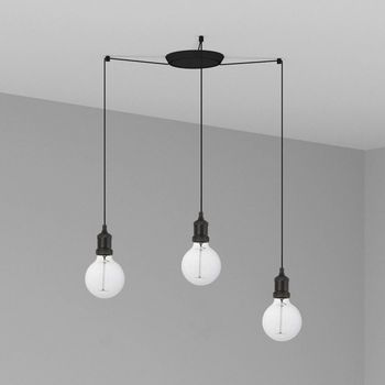 Lámpara de techo art (3 luces)
