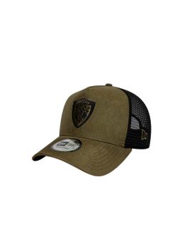 Gorra New Era Faux Suede Ef Rctoul Nov Hombre