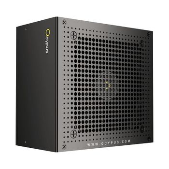 Fuente de alimentación Ocypus Iota P1000 1000W 80 PLUS Gold modular