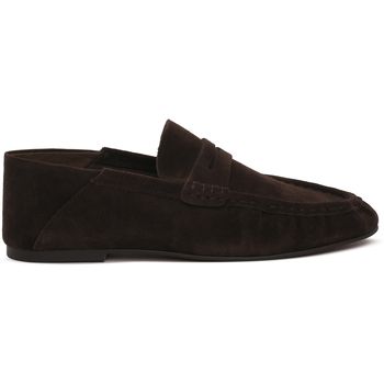 Steve Madden Mocasines CHOCO ROGER para mujer
